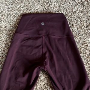 Lululemon leggings